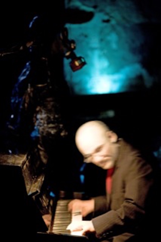 Kluck Labor III - Claudia Meyer - Deutsches Nationaltheater Weimar - Bild